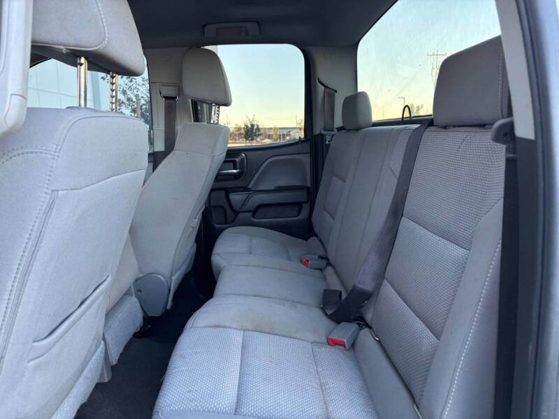 2019 Chevrolet Silverado 1500 LD Custom