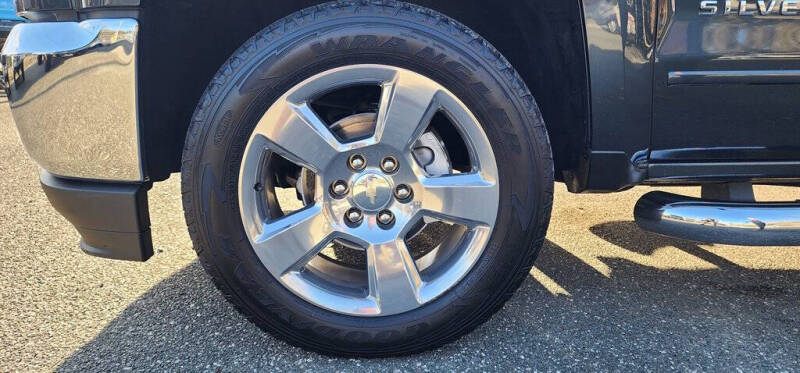 2017 Chevrolet Silverado 1500