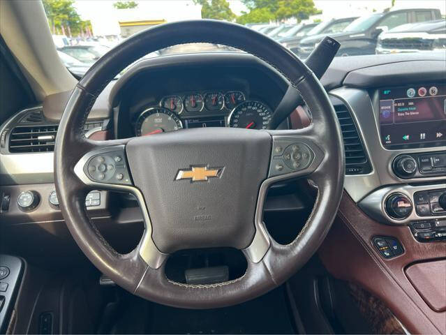 2015 Chevrolet Suburban SUV - $24,997