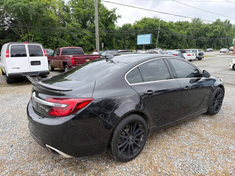 2015 Buick Regal GS