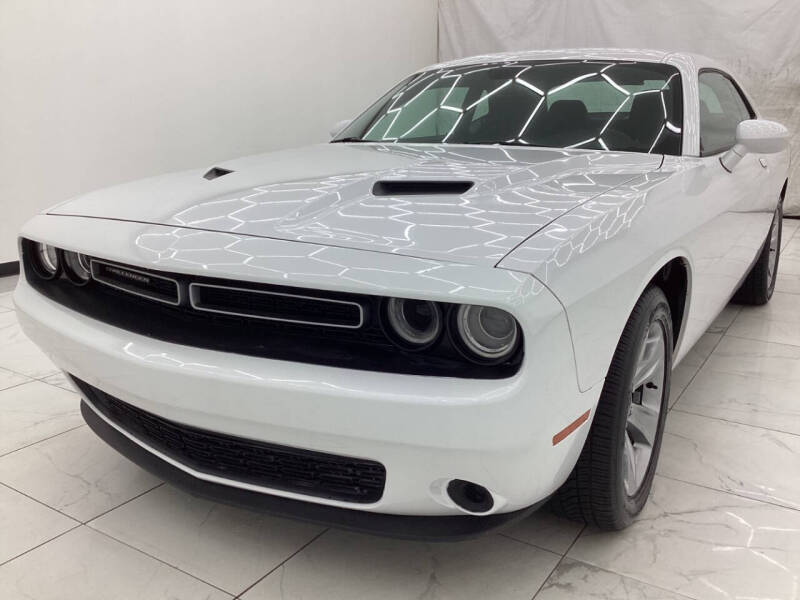 2019 Dodge Challenger SXT