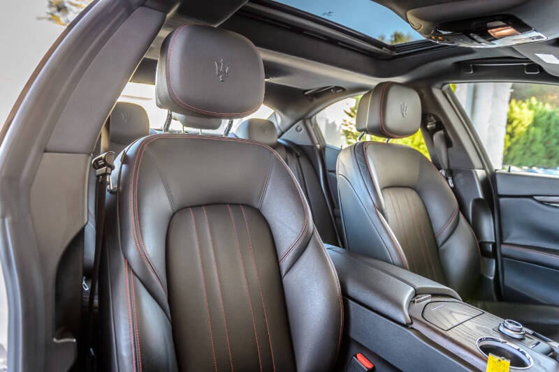 2019 Maserati Ghibli S