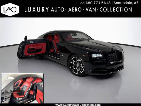 2017 Rolls-Royce Wraith