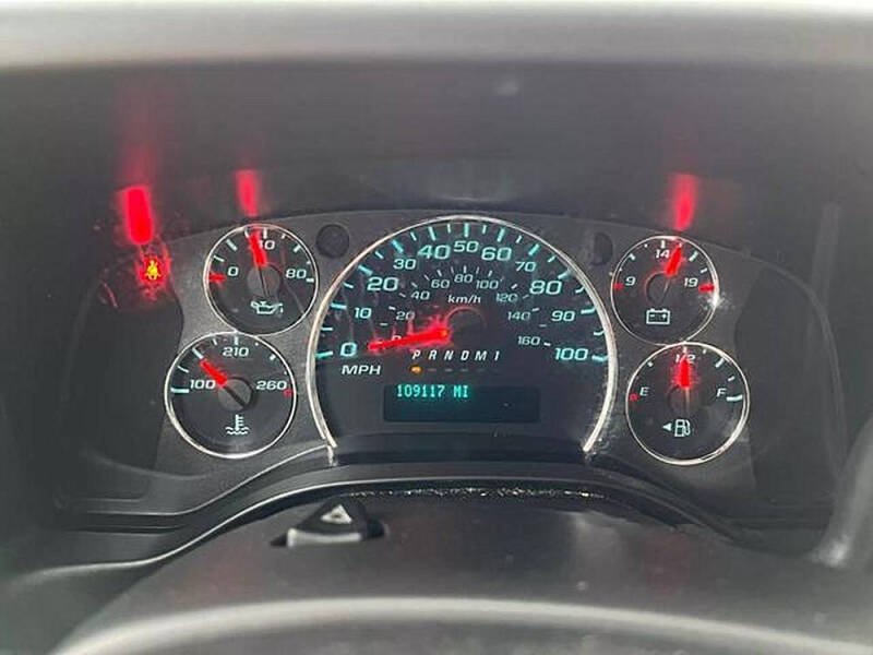 2020 Chevrolet Express 2500