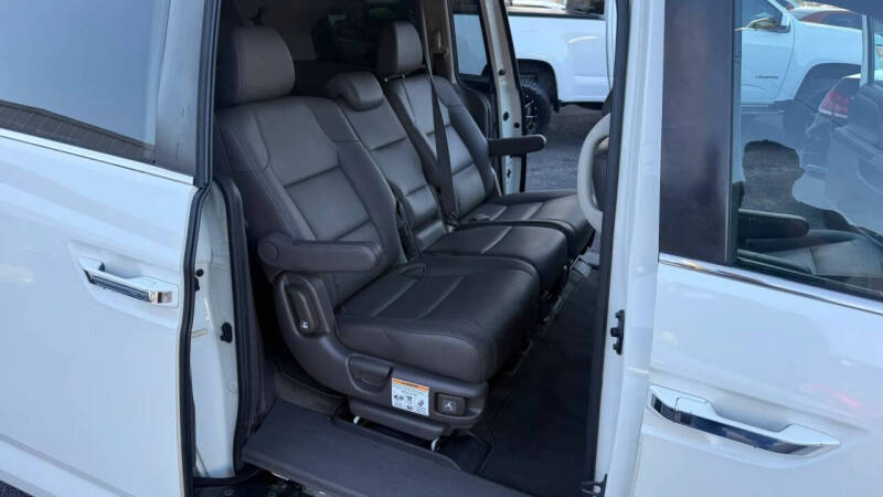 2015 Honda Odyssey