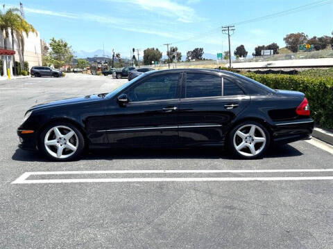 2009 Mercedes-Benz E-Class E 350