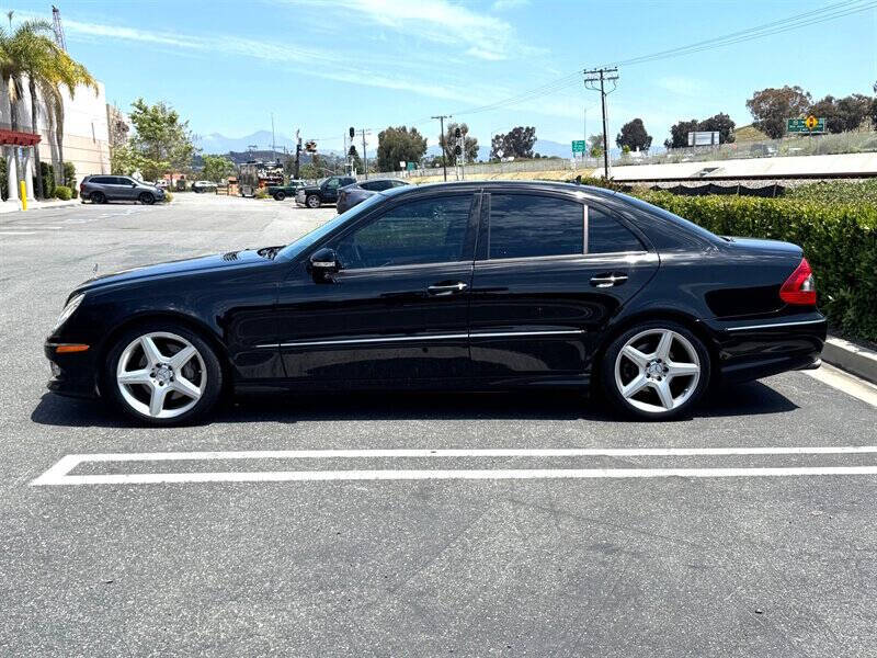 2009 Mercedes-Benz E-Class E 350