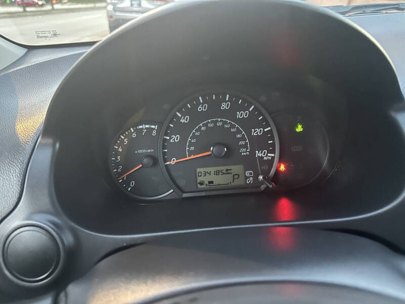 2022 Mitsubishi Mirage G4 ES