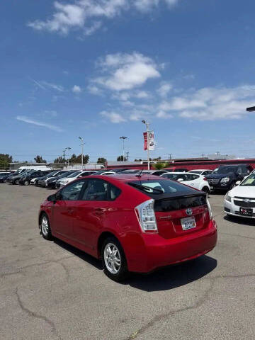 2011 Toyota Prius