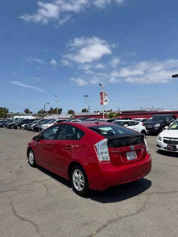 2011 Toyota Prius