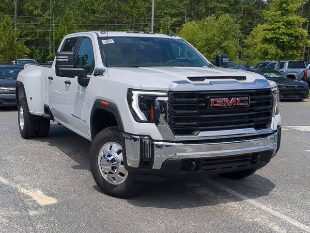 2025 GMC Sierra 3500HD