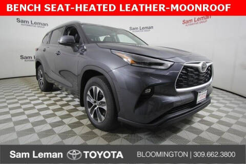 2021 Toyota Highlander