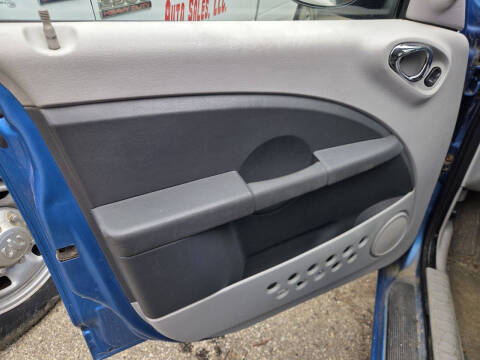 2008 Chrysler PT Cruiser
