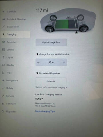 2019 Tesla Model X 75D
