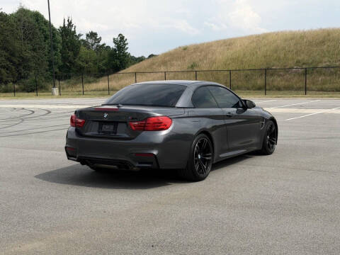2015 BMW M4