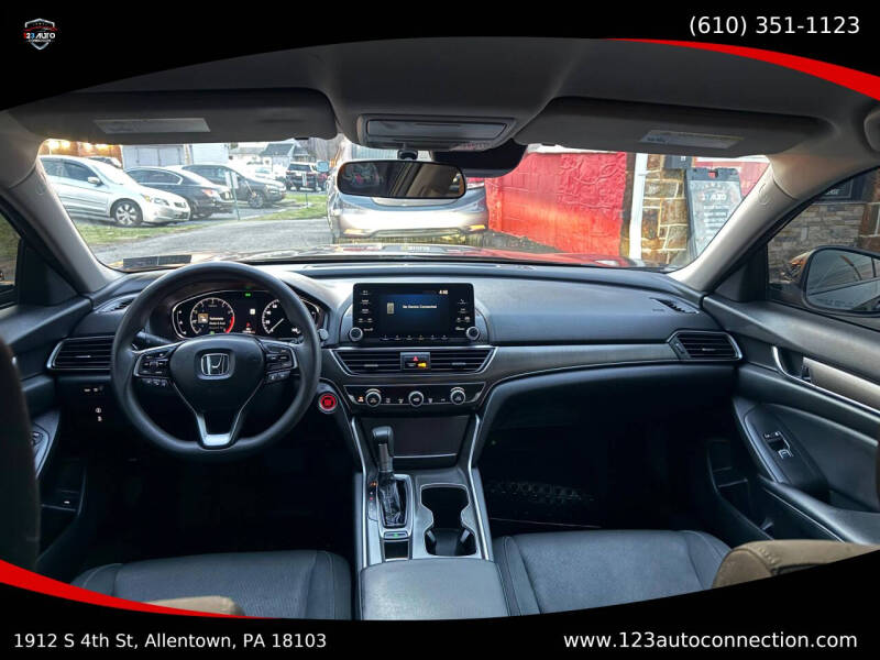 2018 Honda Accord LX