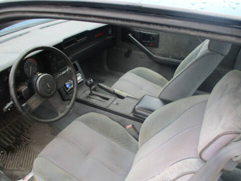 1985 Chevrolet Camaro Z28