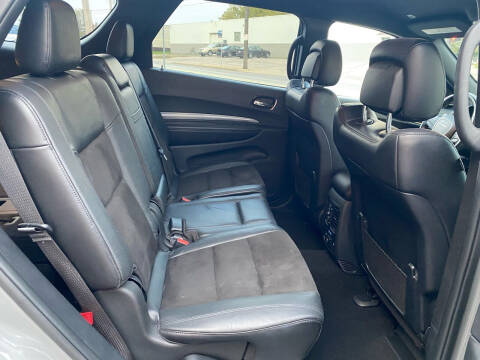 2020 Dodge Durango GT