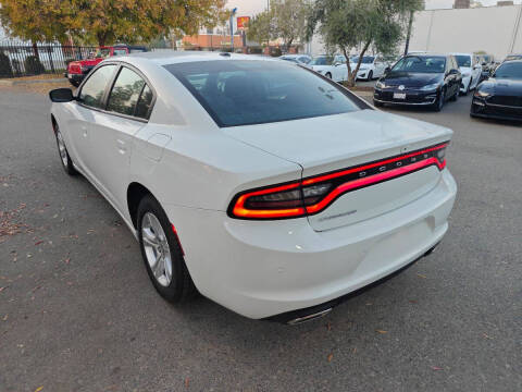 2022 Dodge Charger SXT