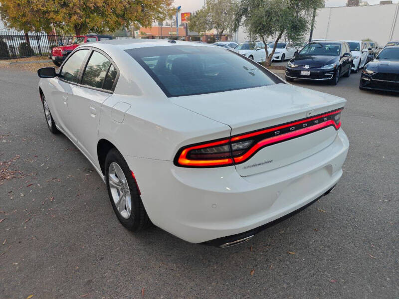 2022 Dodge Charger SXT
