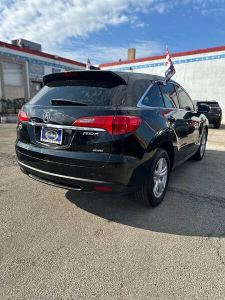 2014 Acura RDX w/Tech