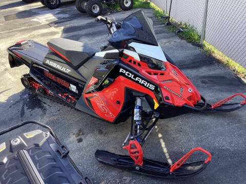 2023 Polaris Patriot Boost Switchback Assau