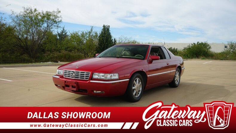 2001 Cadillac Eldorado ESC