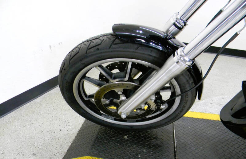2017 Harley-Davidson Low Rider