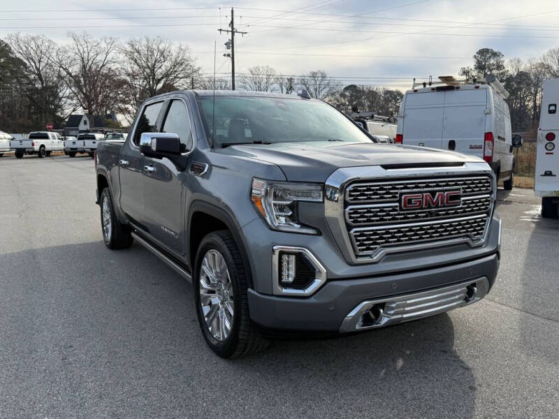 2020 GMC Sierra 1500 Denali