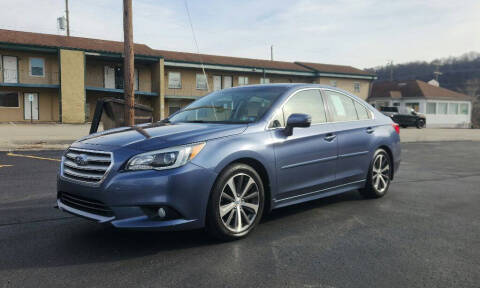 2016 Subaru Legacy 2.5i Limited