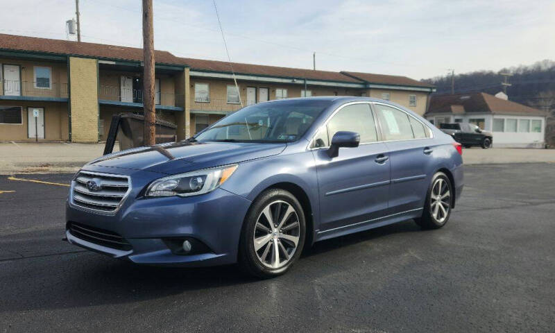 2016 Subaru Legacy 2.5i Limited
