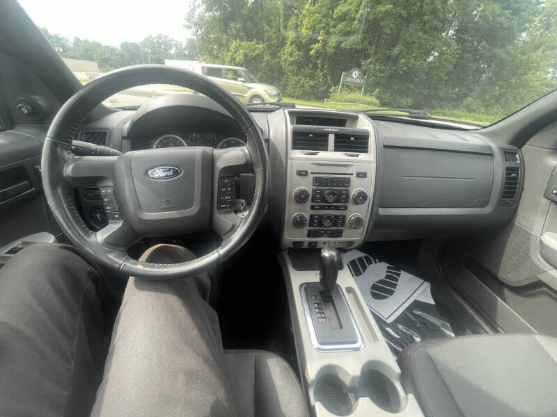 2012 Ford Escape XLT