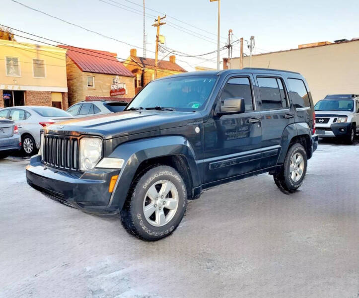 2011 Jeep Liberty for sale at Greenway Auto LLC in Berryville VA