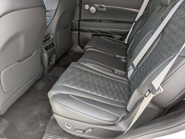 2026 Genesis GV80 Coupe 3.5T E-SC
