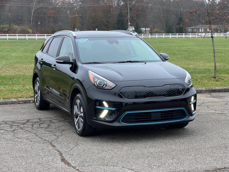 2022 Kia Niro EV EX