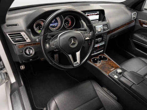 2014 Mercedes-Benz E-Class E 350