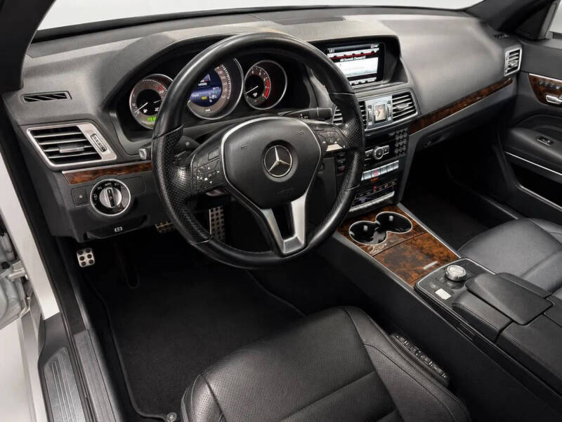 2014 Mercedes-Benz E-Class E 350
