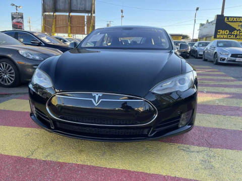 2013 Tesla Model S