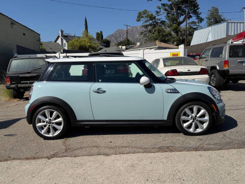 2012 MINI Cooper Hardtop S