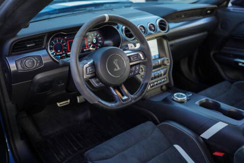 2021 Ford Mustang Shelby GT500