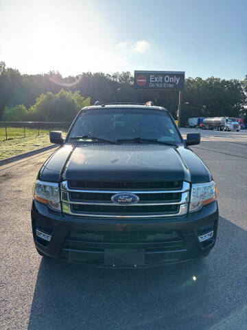 2017 Ford Expedition XLT