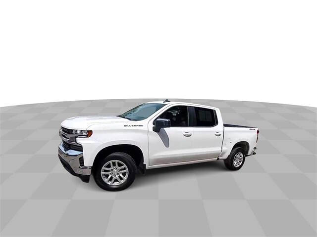 2022 Chevrolet Silverado 1500 Limited for sale at Bowman Auto Center in Clarkston, MI