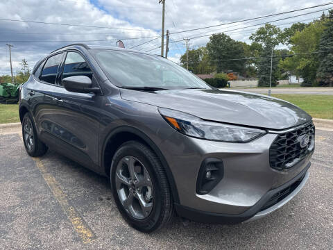 2025 Ford Escape ST-Line Select
