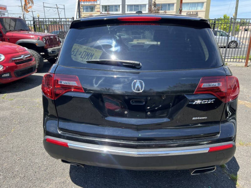 2013 Acura MDX