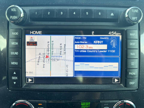 2011 Ford Expedition EL XLT