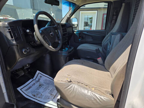 2014 GMC Savana 2500