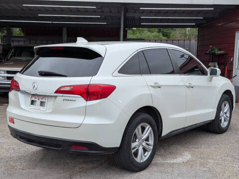 2013 Acura RDX w/Tech
