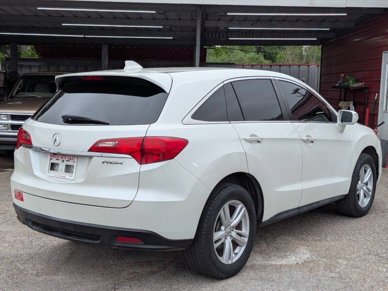 2013 Acura RDX w/Tech