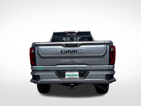 2026 GMC Sierra 3500HD