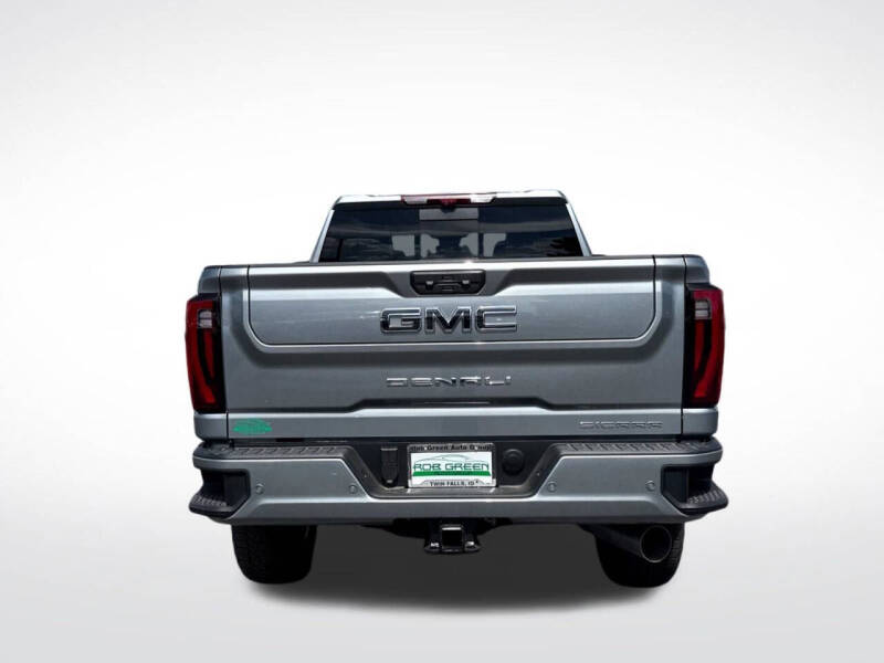2026 GMC Sierra 3500HD
